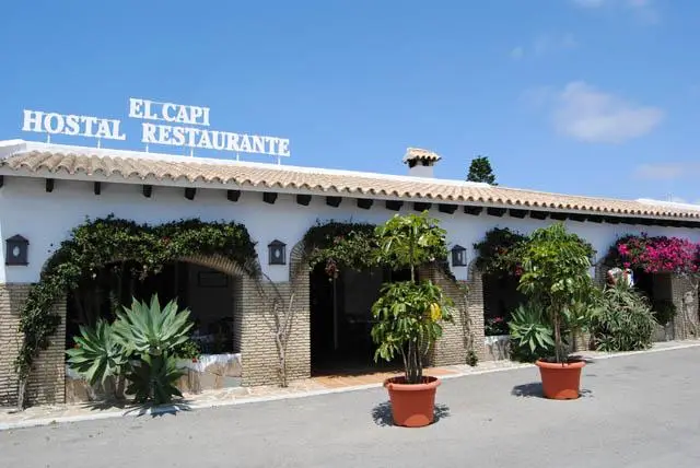 Hostal El Capi 