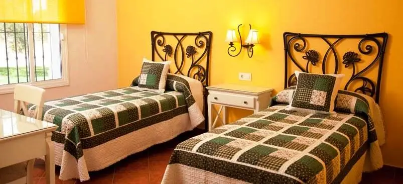 Hostal Los Pinos 