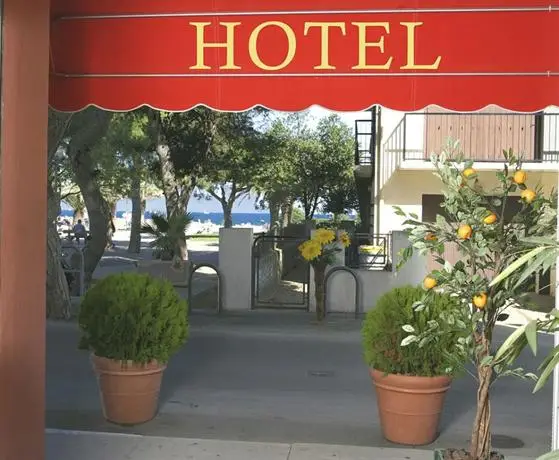 Hotel Beau Rivage Argeles-sur-Mer 