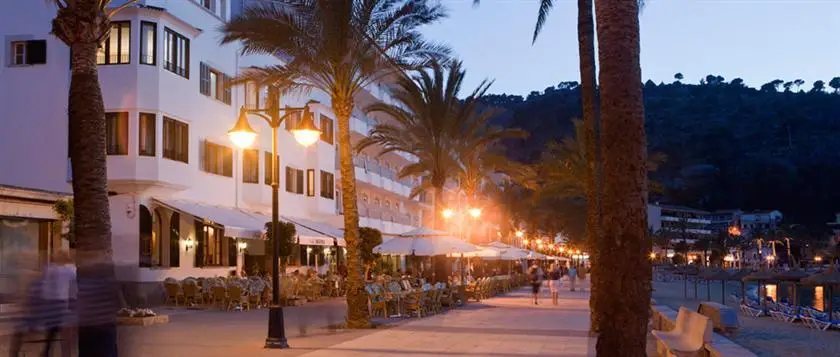 Hotel Marina Soller 