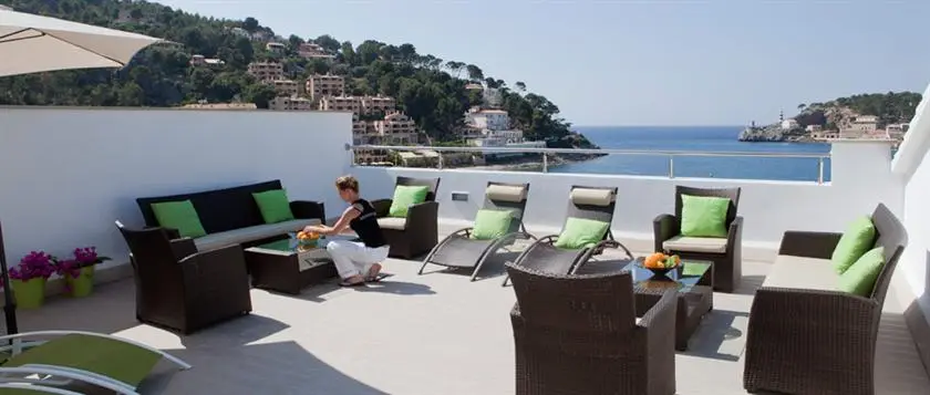 Hotel Marina Soller 