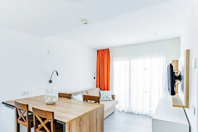 Apartamentos Sunway Apollo 