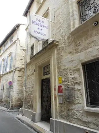 Hotel Le Medieval