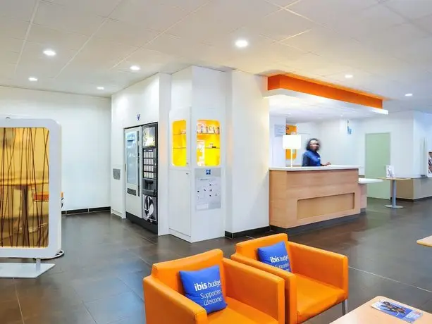 Ibis Budget Lille Centre 