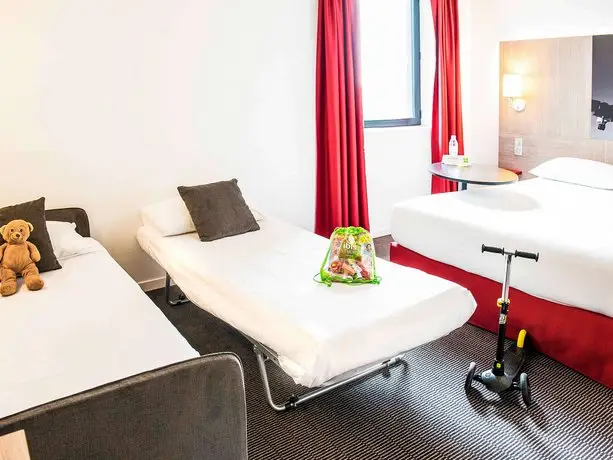 Ibis Styles Toulouse Cite Espace 