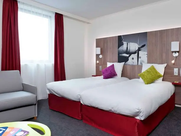 Ibis Styles Toulouse Cite Espace 