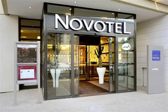 Novotel Avignon Centre 