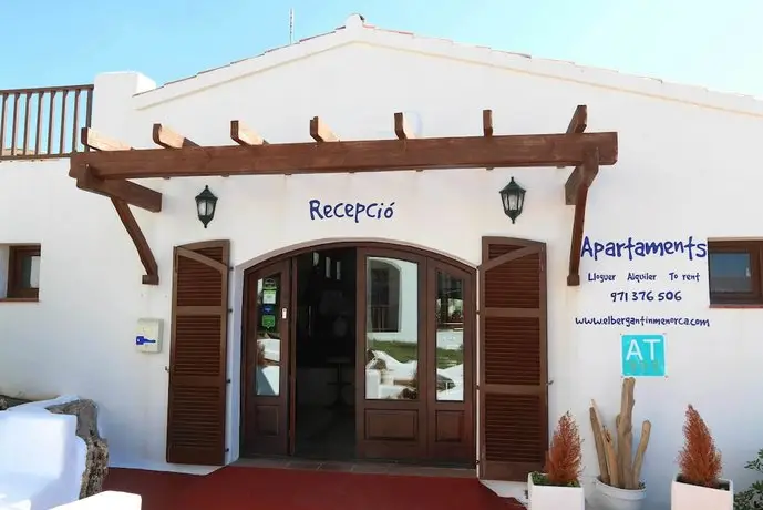 Apartamentos El Bergantin Menorca Club