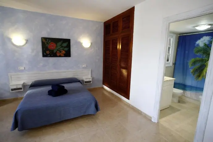 Apartamentos El Bergantin Menorca Club 