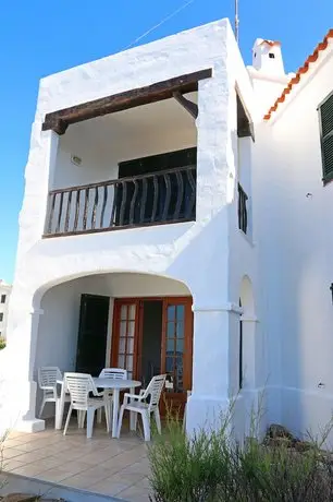 Apartamentos El Bergantin Menorca Club 