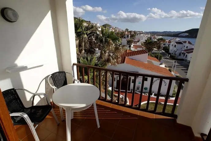 Apartamentos El Bergantin Menorca Club 