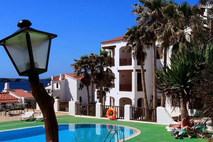 Apartamentos El Bergantin Menorca Club 