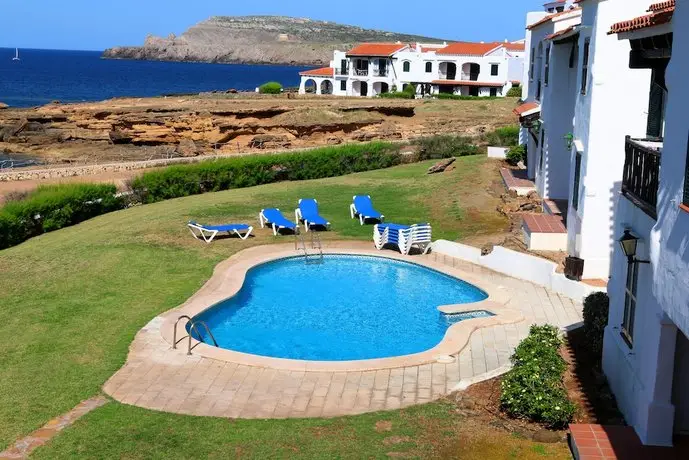 Apartamentos El Bergantin Menorca Club 