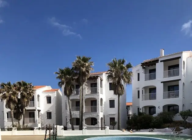 Apartamentos El Bergantin Menorca Club 