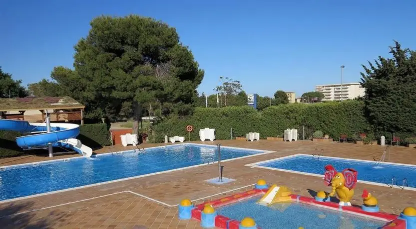 Camping La Pineda de Salou 