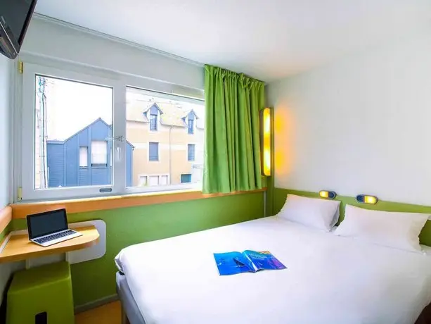 Ibis Budget Saint Malo Centre 