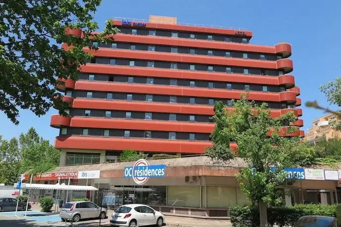 Ibis Budget Toulouse Centre Gare