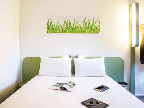 Ibis Budget Toulouse Centre Gare 