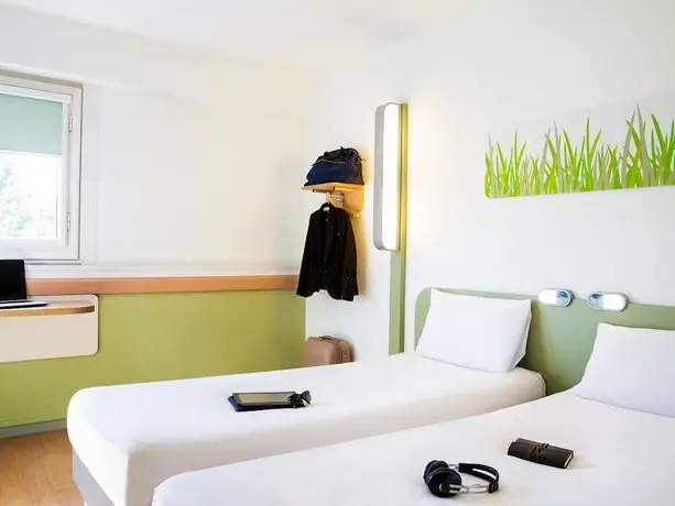 Ibis Budget Toulouse Centre Gare 