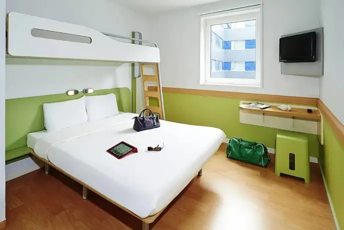 Ibis Budget Toulouse Centre Gare 