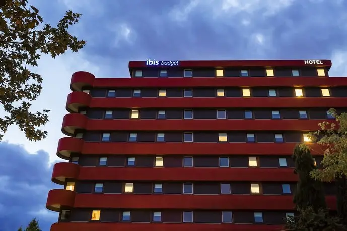 Ibis Budget Toulouse Centre Gare 