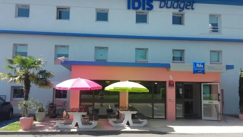 Ibis Budget Toulouse Cite De l'Espace 2 