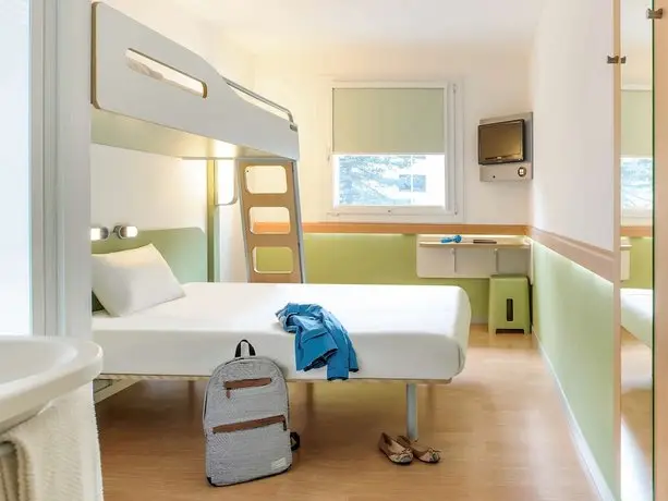 Ibis Budget Tours Nord