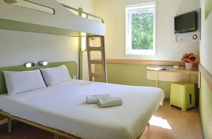 Ibis Budget Tours Nord 