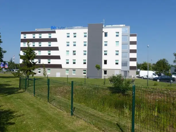 Ibis Budget Tours Nord 