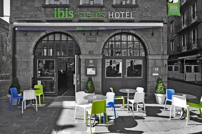 Ibis Styles Saint Malo Centre Historique