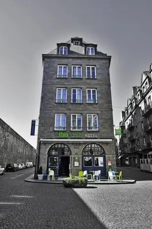 Ibis Styles Saint Malo Centre Historique