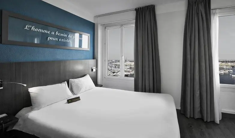 Ibis Styles Saint Malo Centre Historique 