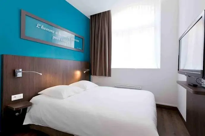 Ibis Styles Saint Malo Centre Historique 