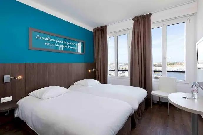 Ibis Styles Saint Malo Centre Historique 