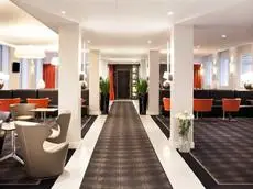 Novotel SPA Rennes Centre Gare 