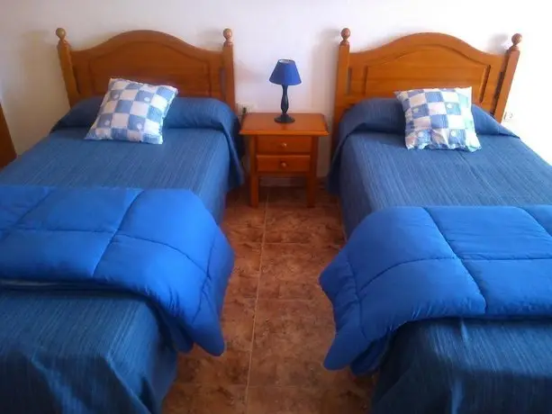 Apartamentos Martin Los Llanos de Aridane 