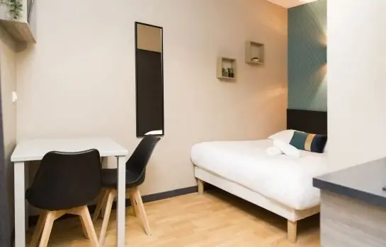 Residence AURMAT - Aparthotel - Boulogne - Paris 