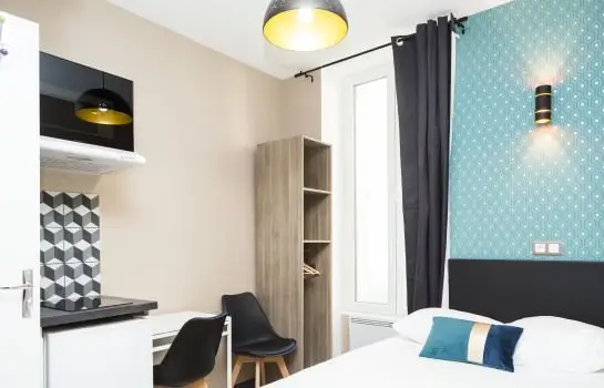 Residence AURMAT - Aparthotel - Boulogne - Paris 