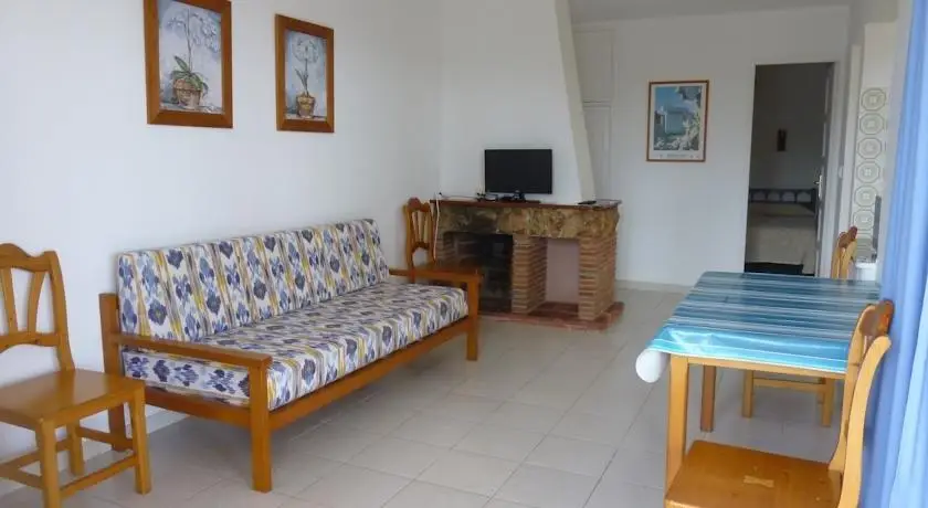 Apartamentos Playa Calan Blanes