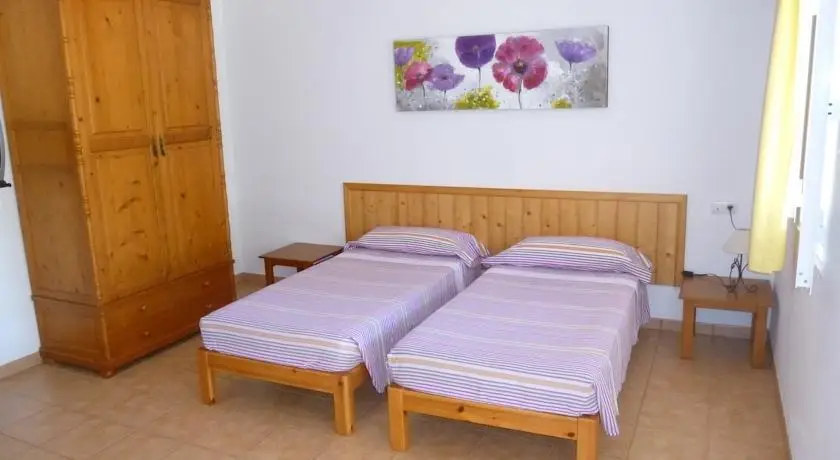 Apartamentos Playa Calan Blanes