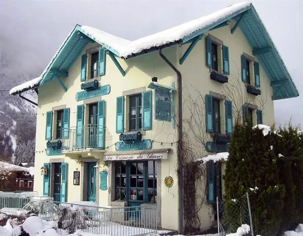 Chalets et Hotel de Charme La Cremerie du Glacier