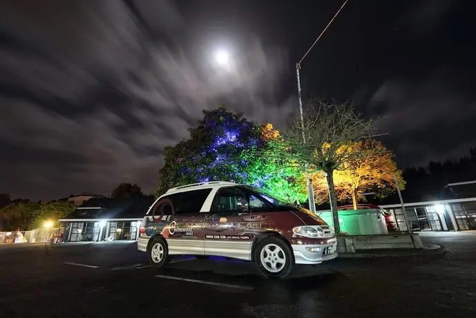 Chelmswood Motel Taupo 