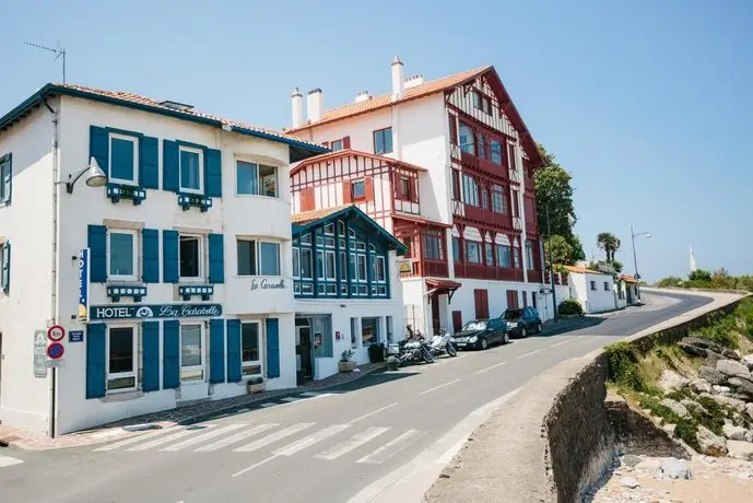 Hotel La Caravelle Ciboure