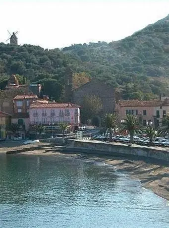 Hotel Triton Collioure