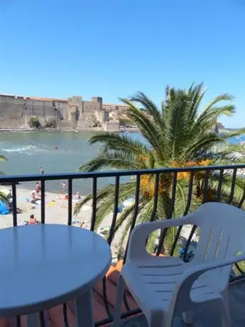 Hotel Triton Collioure 