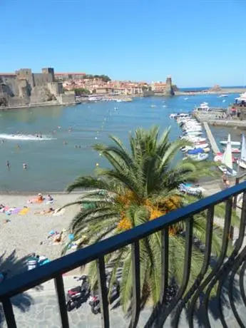 Hotel Triton Collioure 