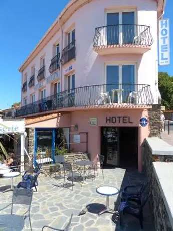 Hotel Triton Collioure 