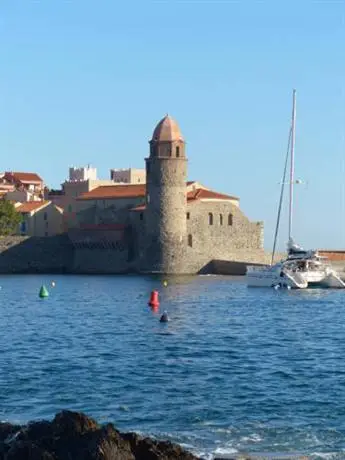 Hotel Triton Collioure 