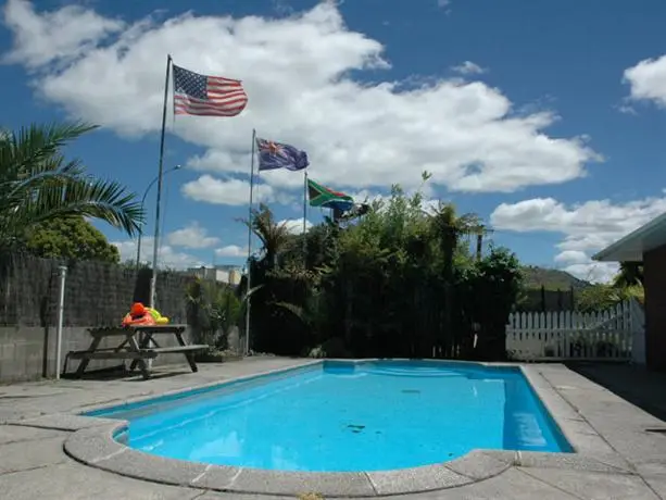 Red Rock Thermal Motel - Mineral Pool