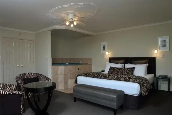 Silver Fern Rotorua - Accommodation & Spa 